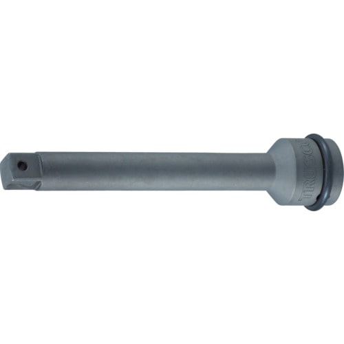 トラスコ中山 TRUSCO インパクト用エクステンションバー(凹凸9.5)L150mm(ご注文単位1個)【直送品】