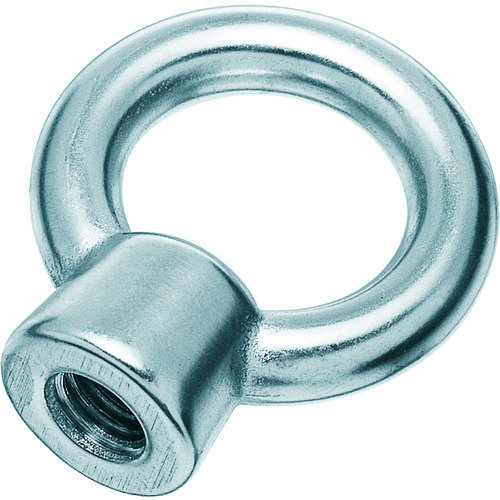 トラスコ中山 TRUSCO アイナット ステンレス製 10mm(ご注文単位1個)【直送品】