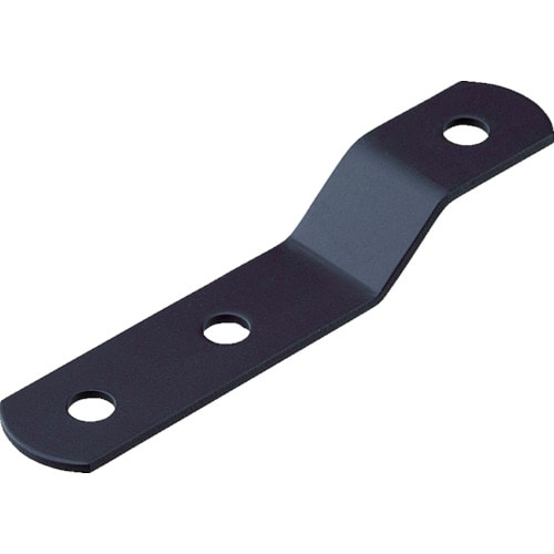 トラスコ中山 TRUSCO ジョイト金具19型Jクロ寸法122×84穴数4(ご注文単位1個)【直送品】