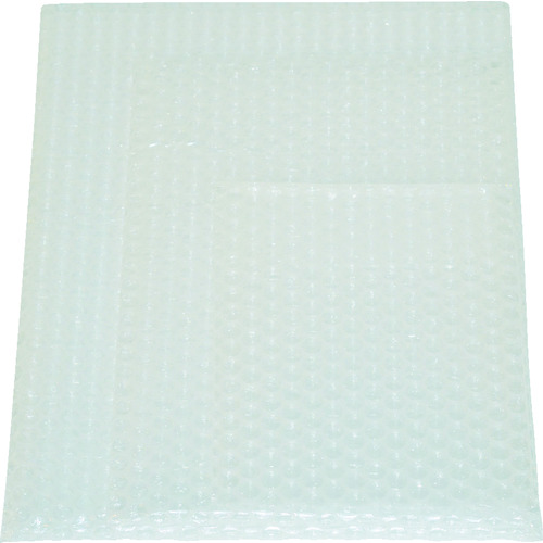 トラスコ中山 TRUSCO 気泡緩衝材 袋タイプ 50枚入 250X350mm(ご注文単位1袋)【直送品】