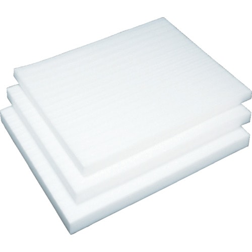 トラスコ中山 TRUSCO 積層品緩衝材 20mm×1000mm×2.0M(ご注文単位10枚)【直送品】