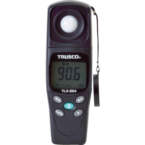 トラスコ中山 TRUSCO デジタル照度計(ご注文単位1個)【直送品】