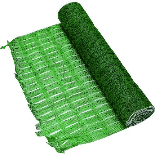 トラスコ中山 TRUSCO ネットフェンス ロール グリーン 1m×25m(ご注文単位1巻)【直送品】