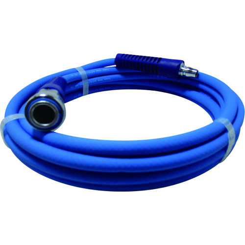 トラスコ中山 TRUSCO 耐寒PVCエアーホース 6.5x10.7mm 10m(ご注文単位1巻)【直送品】