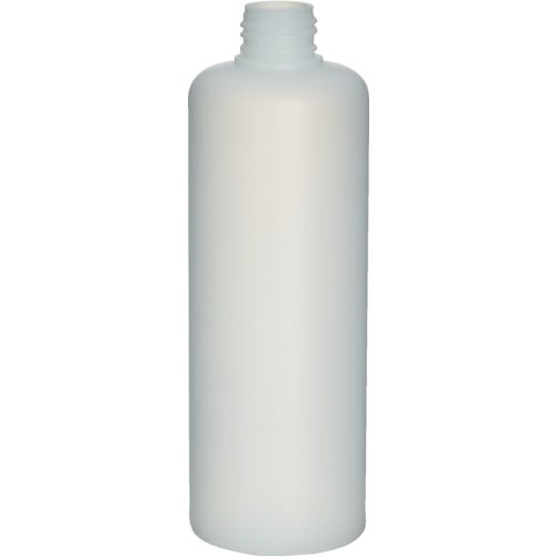トラスコ中山 TRUSCO ポリエチレン容器 半透明 400ml(ご注文単位1個)【直送品】