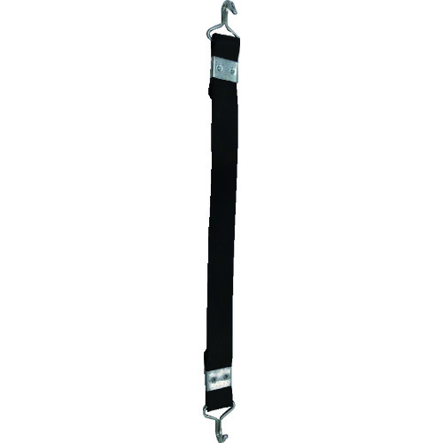 トラスコ中山 TRUSCO 棚用落下防止ゴムバンド 間口1800mm用 20mmX1.44m(ご注文単位1本)【直送品】