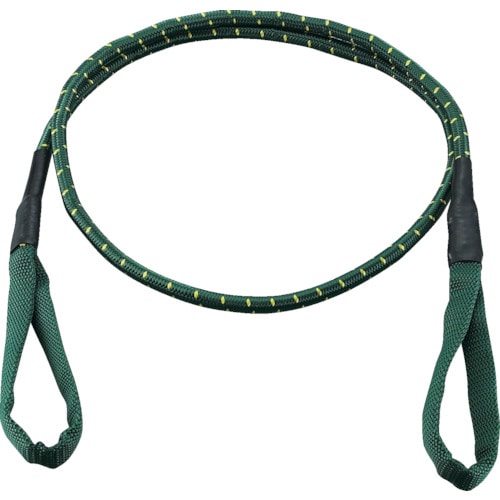 トラスコ中山 TRUSCO ロープスリング 0.5t 13mmX3.5m(ご注文単位1本)【直送品】