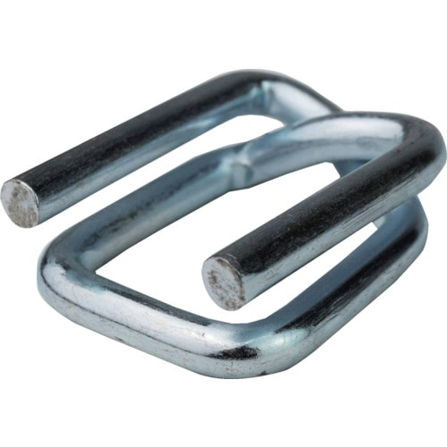 トラスコ中山 TRUSCO バックル 19mm用(ご注文単位1箱)【直送品】