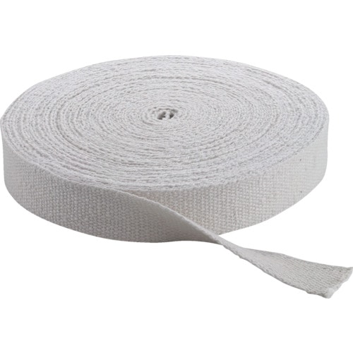 トラスコ中山 TRUSCO セラミックテープ 厚み2.0X幅50X30m(ご注文単位1巻)【直送品】
