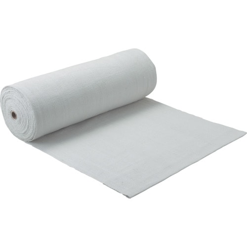 トラスコ中山 TRUSCO セラミッククロスロール 厚み2.0X幅1000X30m(ご注文単位1巻)【直送品】