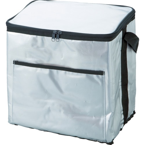 トラスコ中山 TRUSCO ソフトクーラーBOX 20L(ご注文単位1個)【直送品】