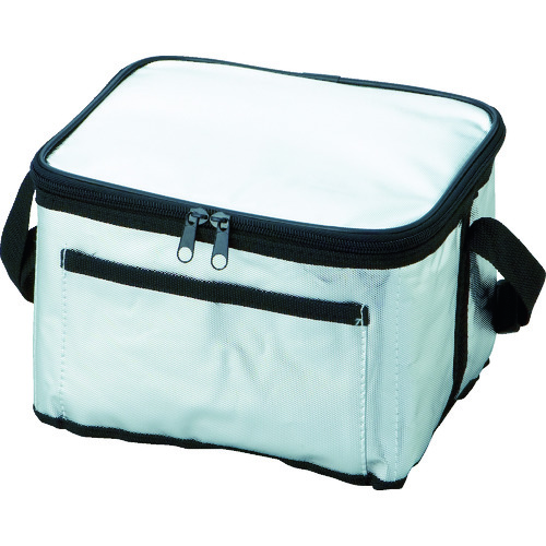 トラスコ中山 TRUSCO ソフトクーラーBOX 5L(ご注文単位1個)【直送品】
