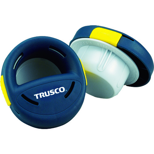 トラスコ中山 TRUSCO ストレッチフィルムホルダー ブレーキ機能付 389-4649(ご注文単位1セット)【直送品】