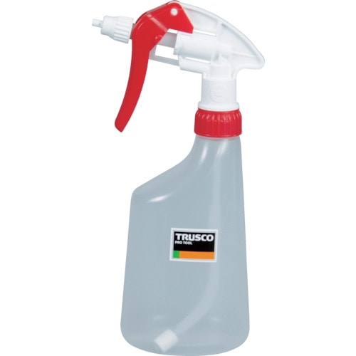 トラスコ中山 TRUSCO スプレーガン 500ml 泡噴射 自在タイプ 赤(ご注文単位1個)【直送品】