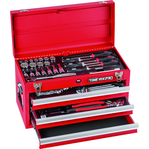 トラスコ中山 TONE TSH4509ツールセット(ご注文単位1セット)【直送品】