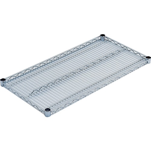 トラスコ中山 TRUSCO ステンレス製メッシュラック用棚板 550X350（ご注文単位1枚）【直送品】