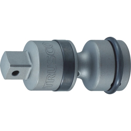 トラスコ中山 TRUSCO インパクト用ユニバーサルジョイント(凹凸9.5)(ご注文単位1個)【直送品】