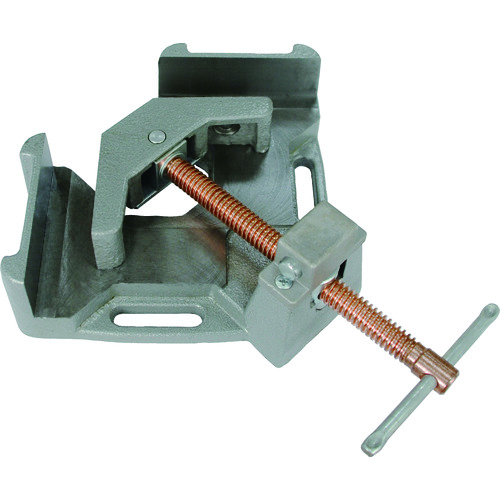 トラスコ中山 TRUSCO 平面アングルクランプ 366-9394(ご注文単位1台)【直送品】