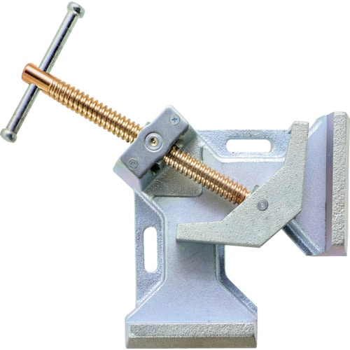 トラスコ中山 TRUSCO 溶接用アングルバイス 120mm(ご注文単位1台)【直送品】