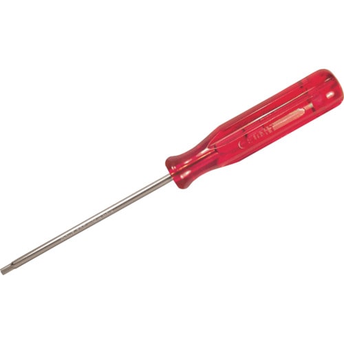 トラスコ中山 エイト トルクスプラスドライバー TORXplusドライバー 15IP(ご注文単位1本)【直送品】