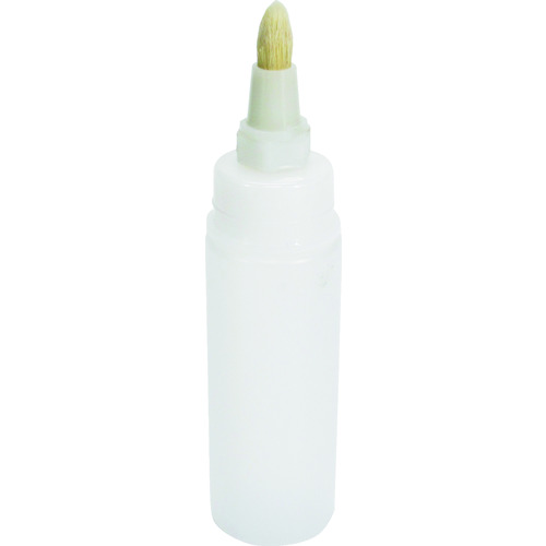 トラスコ中山 TRUSCO 容器付刷毛 タッチアップ・補修用 100cc(ご注文単位1本)【直送品】