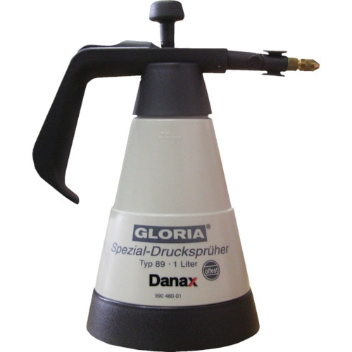 トラスコ中山 GLORIA 蓄圧式噴霧器 Type89(ご注文単位1個)【直送品】