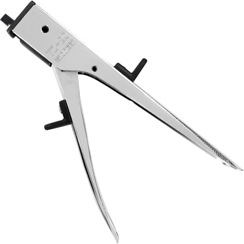 トラスコ中山 エンジニア ハンドニブラー(ご注文単位1個)【直送品】