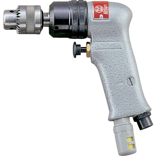 トラスコ中山 瓜生 ピストル型小型ドリル 211-6073(ご注文単位1台)【直送品】