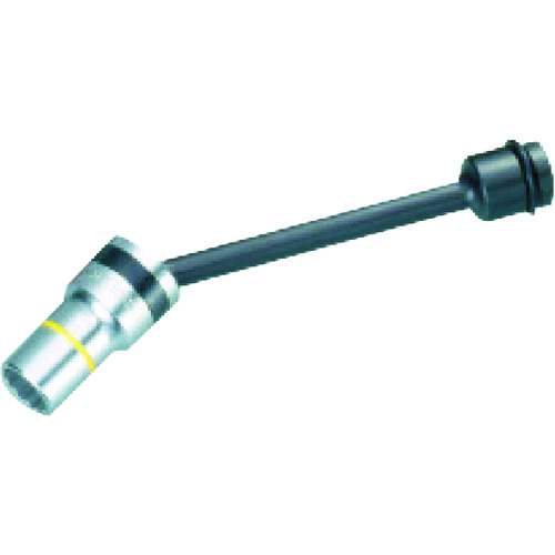 トラスコ中山 スーパー インパクトレンチ用ユニソケット 差込角:12.7mm 対辺寸法:17mm(ご注文単位 1個)【直送品】