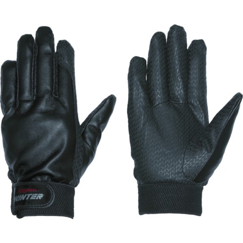 トラスコ中山 ペンギンエース 防寒手袋 PパターンWINTER W-3 M(ご注文単位 1組)【直送品】