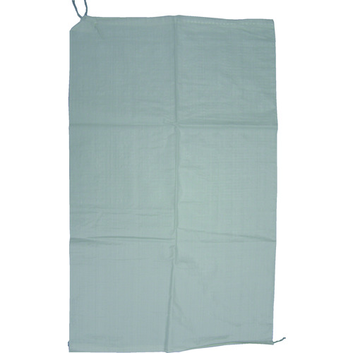 トラスコ中山 ユタカメイク PP収集袋(乳白) 60cm×100cm 5枚束(ご注文単位 1パック)【直送品】