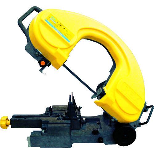 トラスコ中山 REX 4751WA バンドソー マンティス180WA(平バイス)(ご注文単位 1台)【直送品】