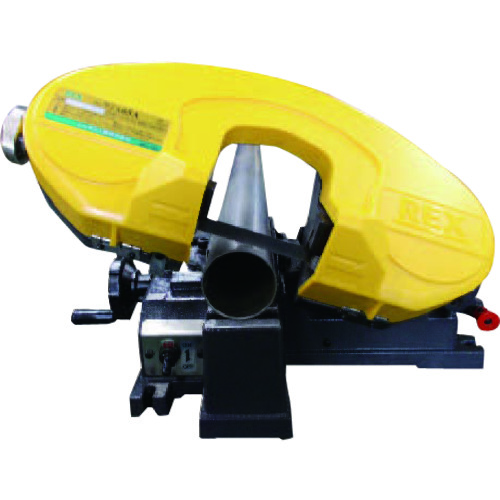 トラスコ中山 REX バンドソー マンティス475166(ご注文単位 1台)【直送品】