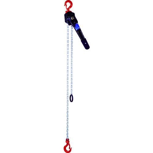 トラスコ中山 象印 Y2チェーンレバーホイスト0.5t(ご注文単位 1台)【直送品】
