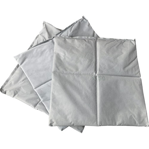 トラスコ中山 JOHNAN 油吸収材 アブラトール マット 50×50×2cm (35枚入)(ご注文単位 1箱)【直送品】