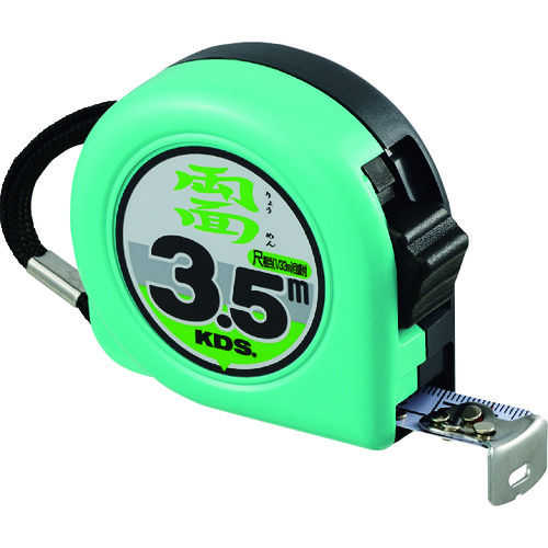トラスコ中山 KDS 両面ネオロック19巾3.5mまさめ(ご注文単位 1個)【直送品】