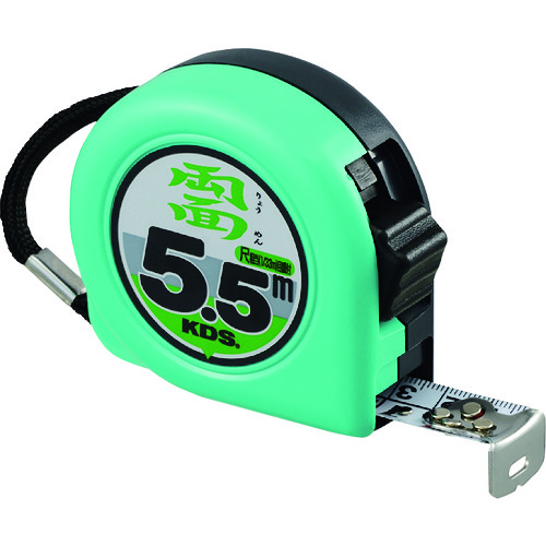 トラスコ中山 KDS 両面ネオロック19巾5.5mまさめ(ご注文単位 1個)【直送品】