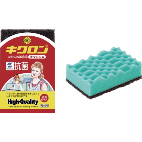 トラスコ中山 キクロン キクロンA 袋入 G 579-0464 (ご注文単位1個) 【直送品】