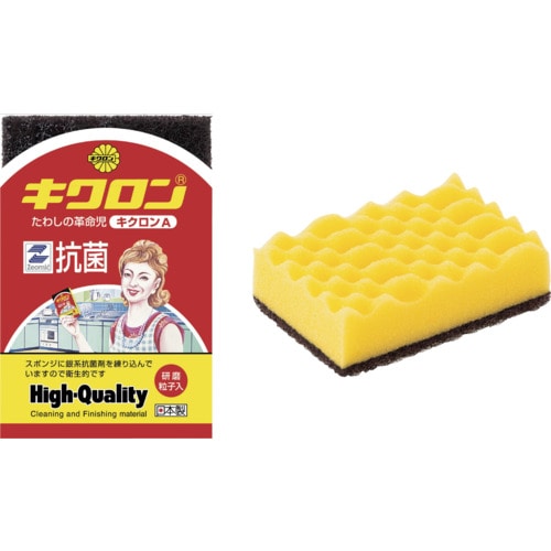 トラスコ中山 キクロン キクロンA 袋入 Y 578-8894 (ご注文単位1個) 【直送品】