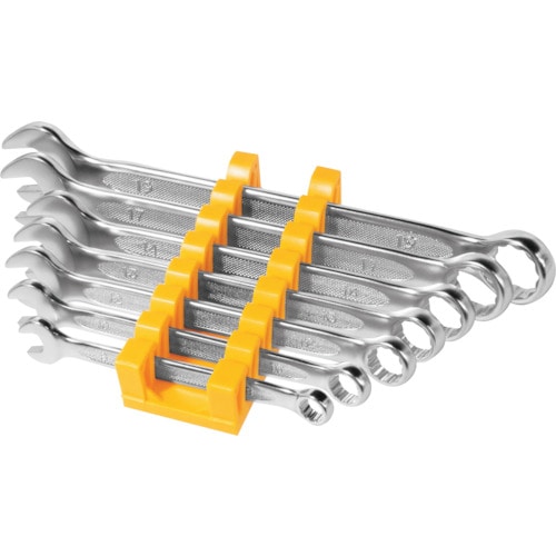 トラスコ中山 アストロプロダクツ 7PC コンビネーションレンチセット ミリ 254-1123 (ご注文単位1セット) 【直送品】