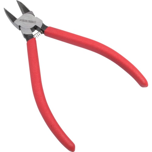 トラスコ中山 アストロプロダクツ アストロプロダクツ フラットヘッドニッパー 150mm DP760 201-2299 (ご注文単位1個) 【直送品】