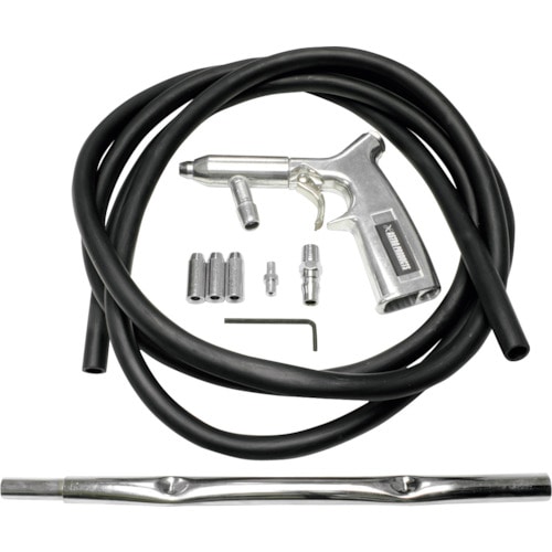 トラスコ中山 アストロプロダクツ 吸入式ブラストガン 254-2667 (ご注文単位1個) 【直送品】