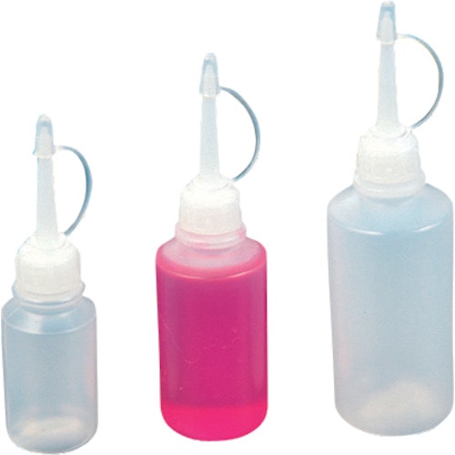 トラスコ中山 AS スポイトボトル MS型60ml (10本入) 821-1125 (ご注文単位1袋) 【直送品】