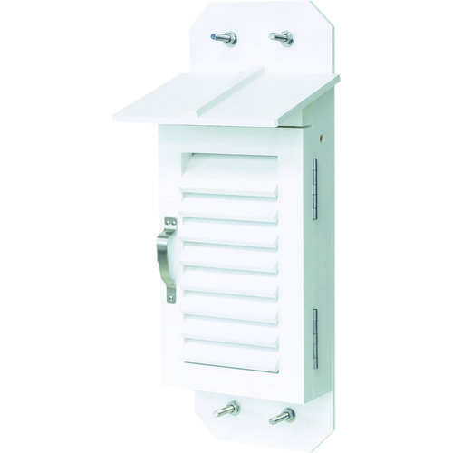 トラスコ中山 マイゾックス 特小14型百葉箱 821-8763 (ご注文単位1台) 【直送品】
