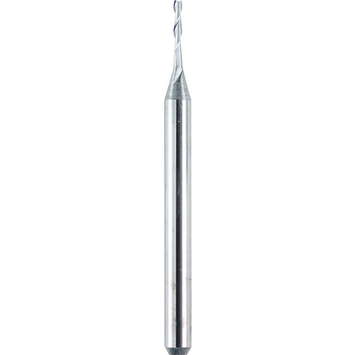 トラスコ中山 プロクソン 小型フライス盤 エンドミル Φ1mm 1本 206-8960 (ご注文単位1個) 【直送品】
