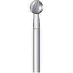 トラスコ中山 ナカニシ 精密スチールカッター （12本入） 球 刃径4.5mm 刃長4.5mm 829-3263  (ご注文単位1パック) 【直送品】