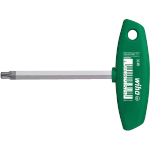 トラスコ中山 wiha Tハンドルトルクスプラスドライバー 10IP 563-9529 (ご注文単位1本) 【直送品】
