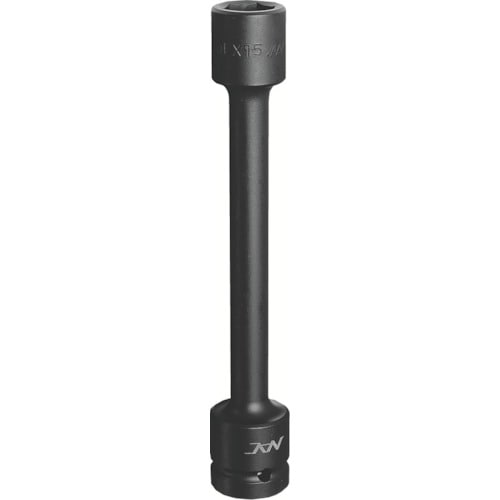 トラスコ中山 ナック ソケット エクステンションタイプ差込角12.7x対辺17mmx200L 853-2227 (ご注文単位1個) 【直送品】