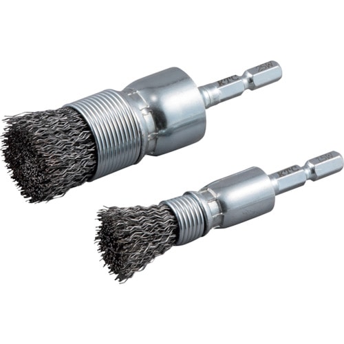 トラスコ中山 KTC サンダー・ポリッシャー ハブポリッシャ 外径20mm 246-3904 (ご注文単位1個) 【直送品】