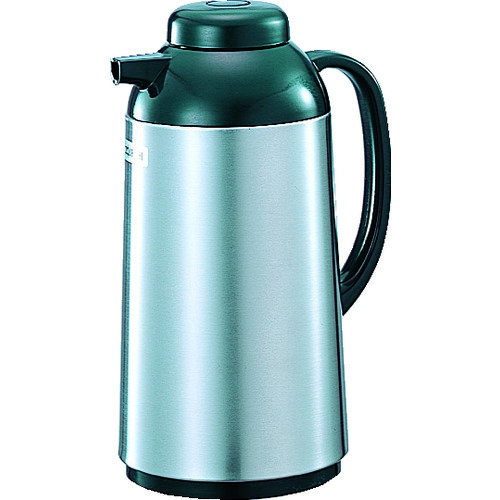 トラスコ中山 ZOJIRUSHI ハンドポット 1.0L 856-2992 (ご注文単位1個) 【直送品】